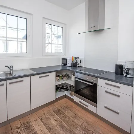 Haus Auszeit * Norderney