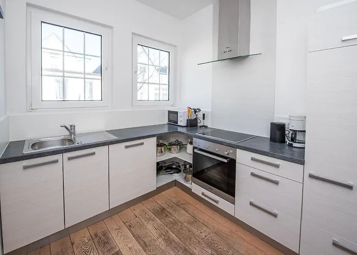 Haus Auszeit * Нордерней